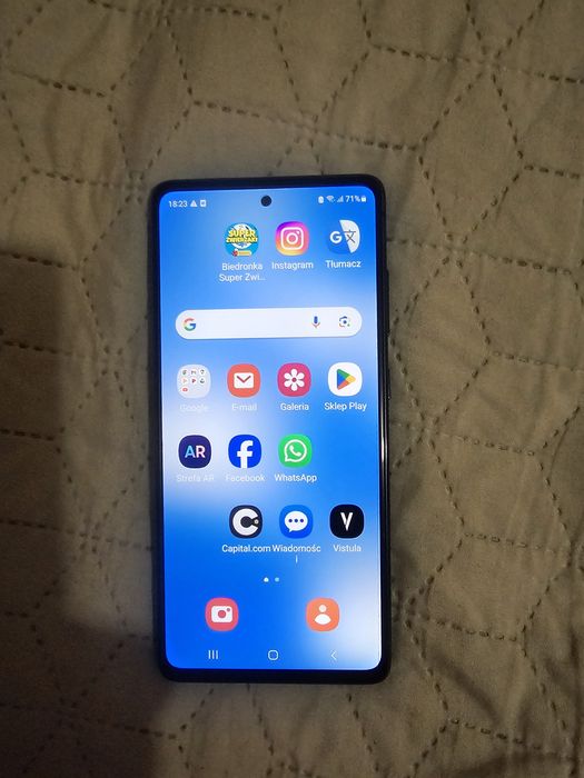 Samsung Galaxy s20 fe 5g