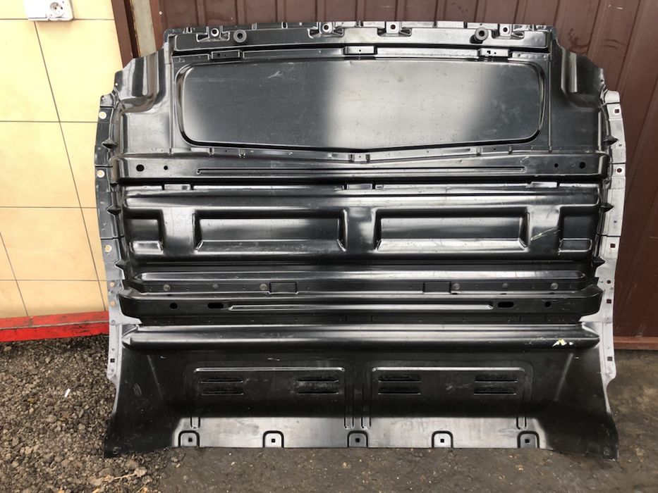 Ściana grodziowa zabudowa Renault Trafic III Opel Vivaro B części