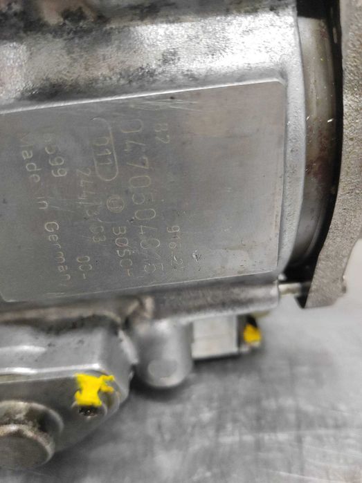 РЕСТАВРАЦІЯ ТНВД Опель Вектра Астра Зафіра 2.0 ПНВТ 015/016 ОБМІН