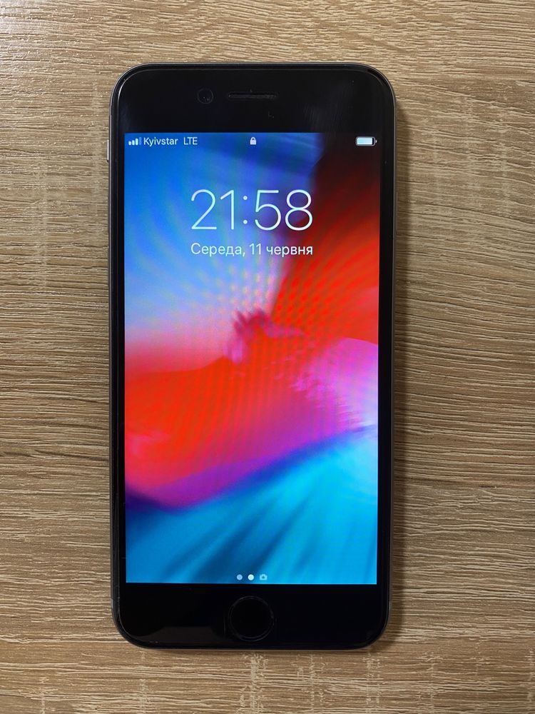 IPhone 6S 32Gb Space Gray