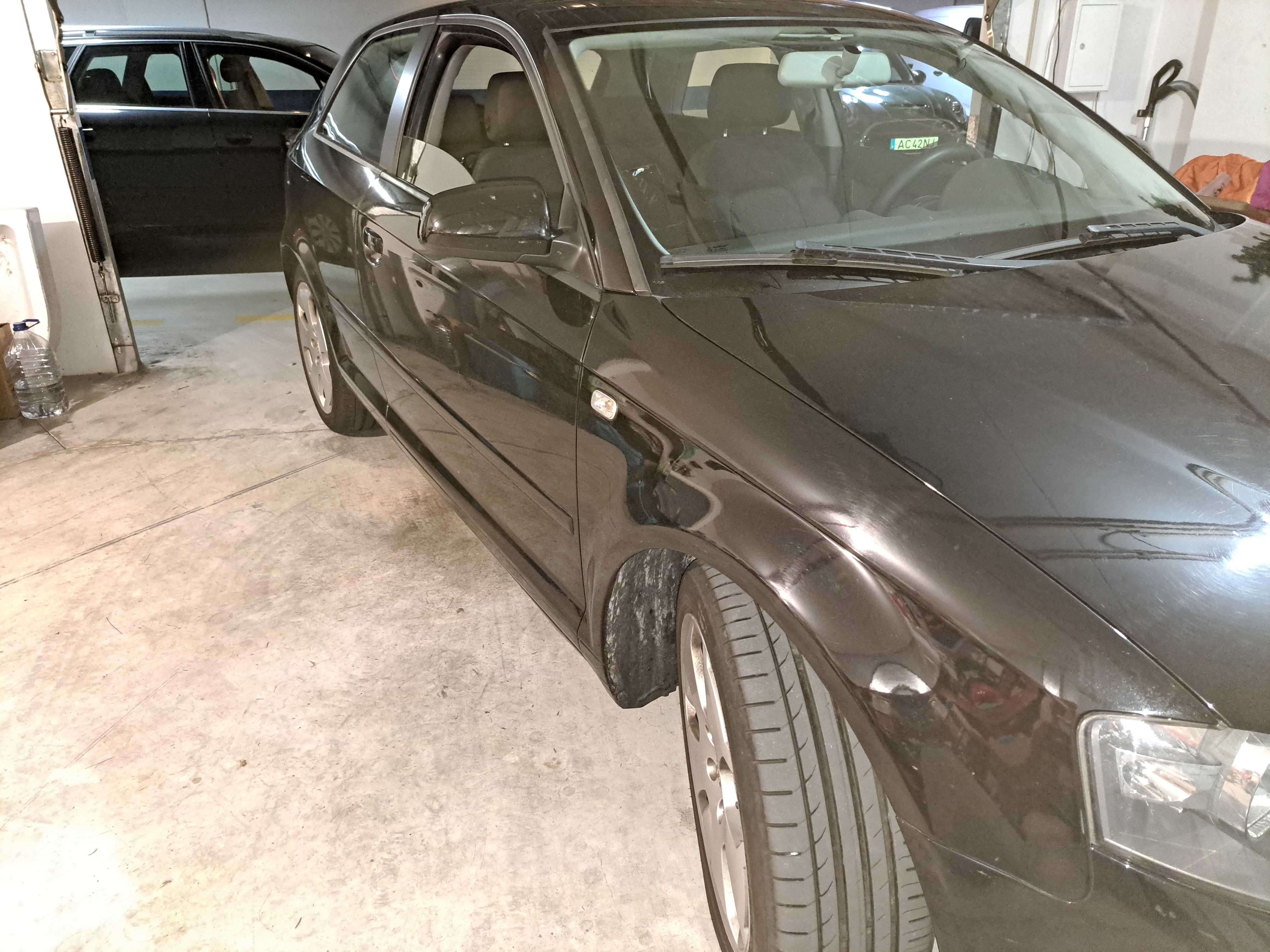 Audi A3 estimado