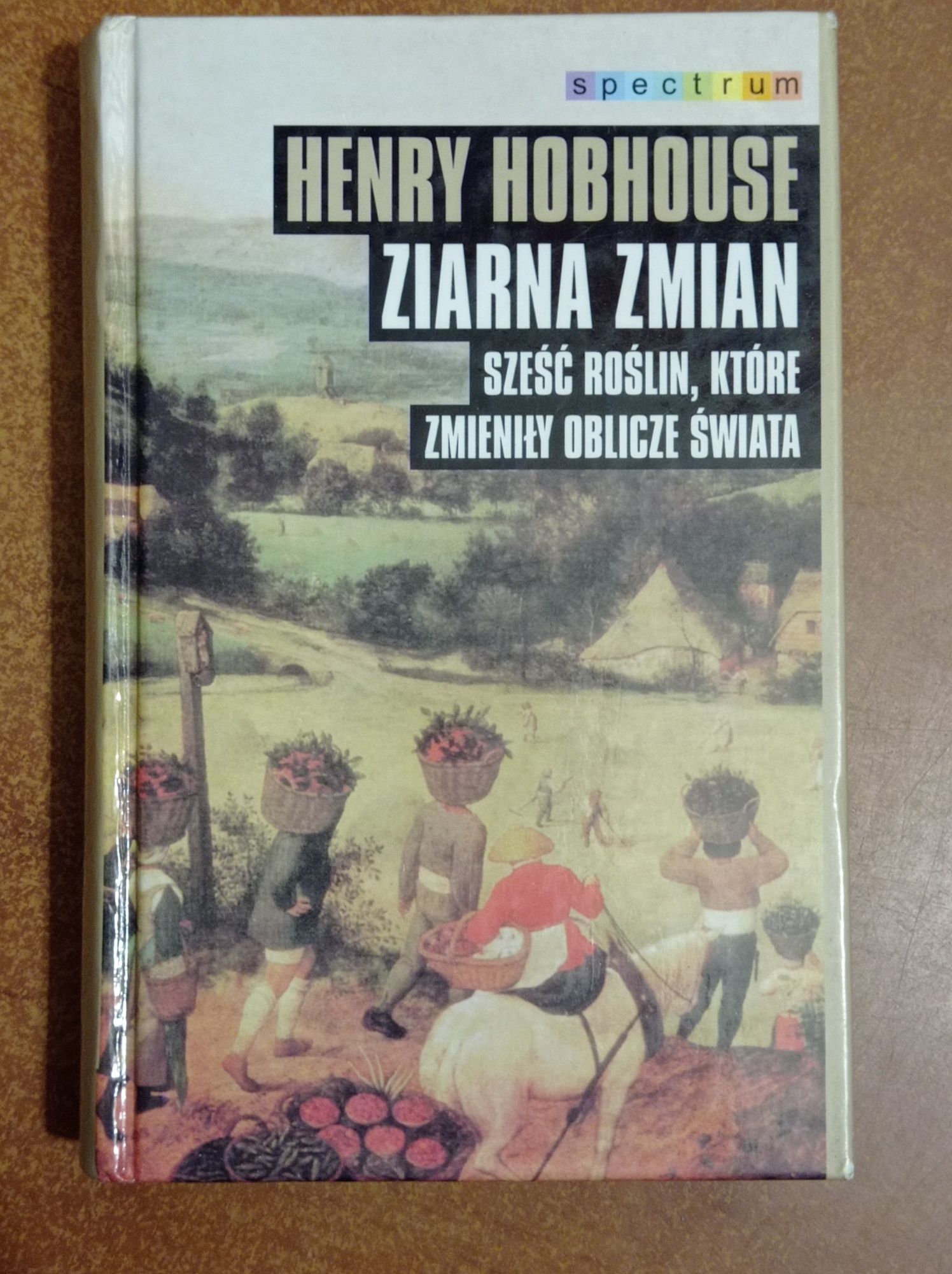 4 książki Historia smaku teatru Ziarna zmian Cars