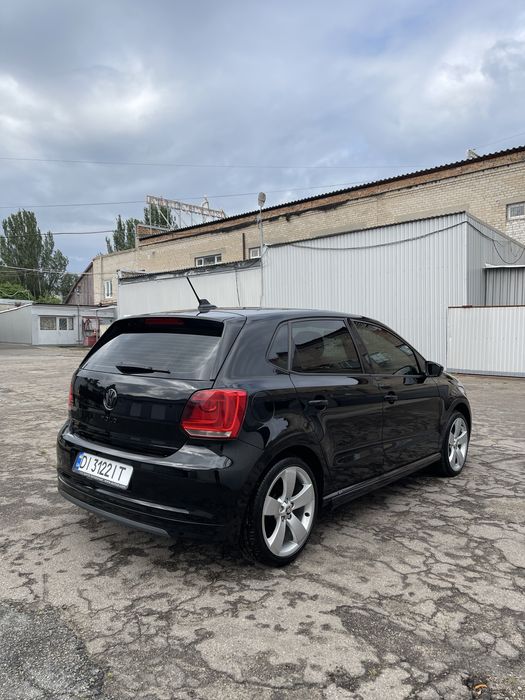 Продам vw polo 1.2 tdi