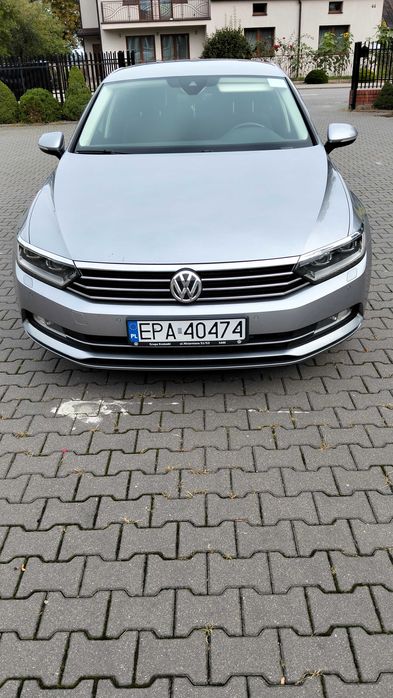 Sprzedam VW PASSAT B8