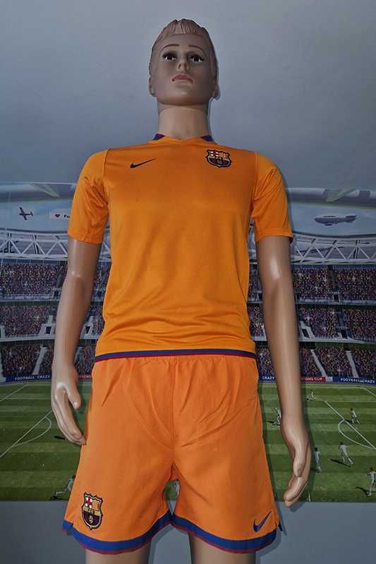 Barcelona Futbol Club Nike SphereDry 2006-07 away size L 152-158cm