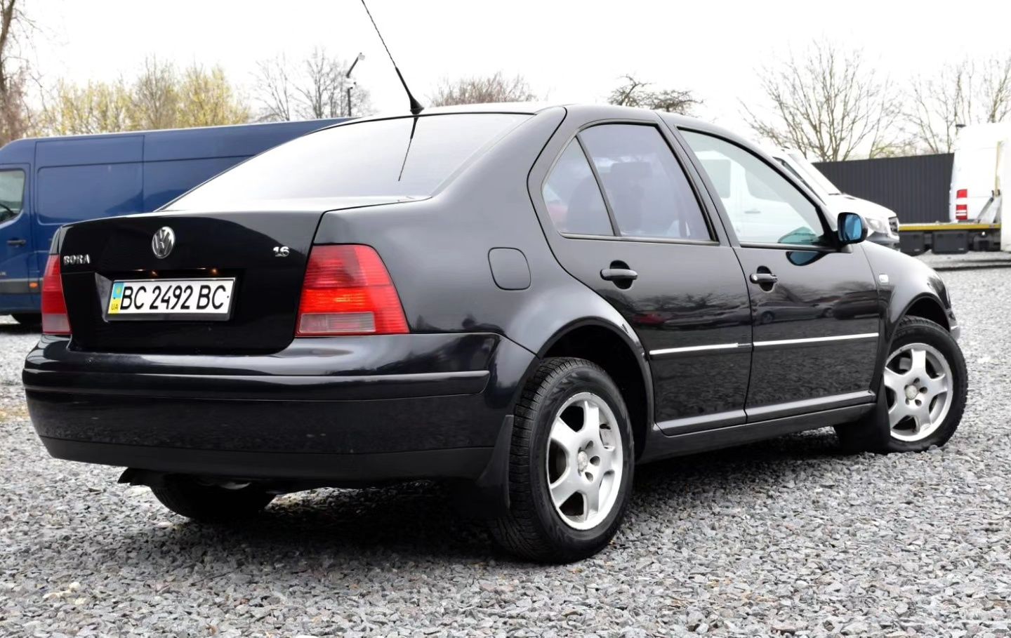 Volkswagen Bora 1.6 mpi 2001 ідеал