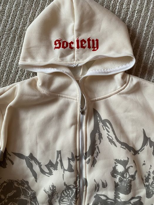 Светер-Худі Society