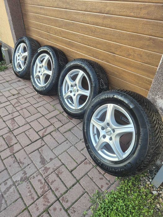 Koła Zimowe Nissan Qashqai J11