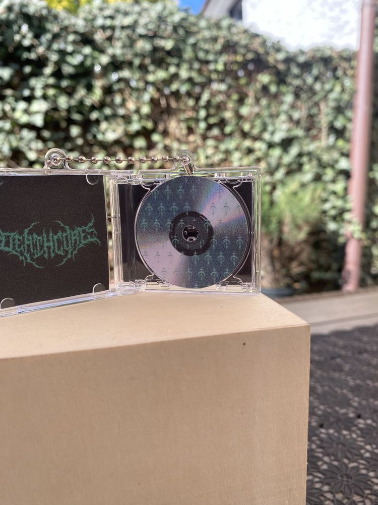 Brelok nfc Chivas - Deathcore