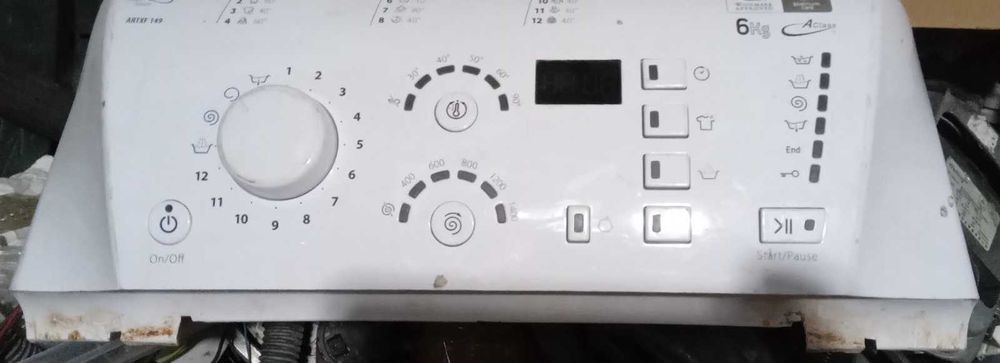 Продам силовой модуль на стиральную машину Hotpoint Ariston ARTXF 149