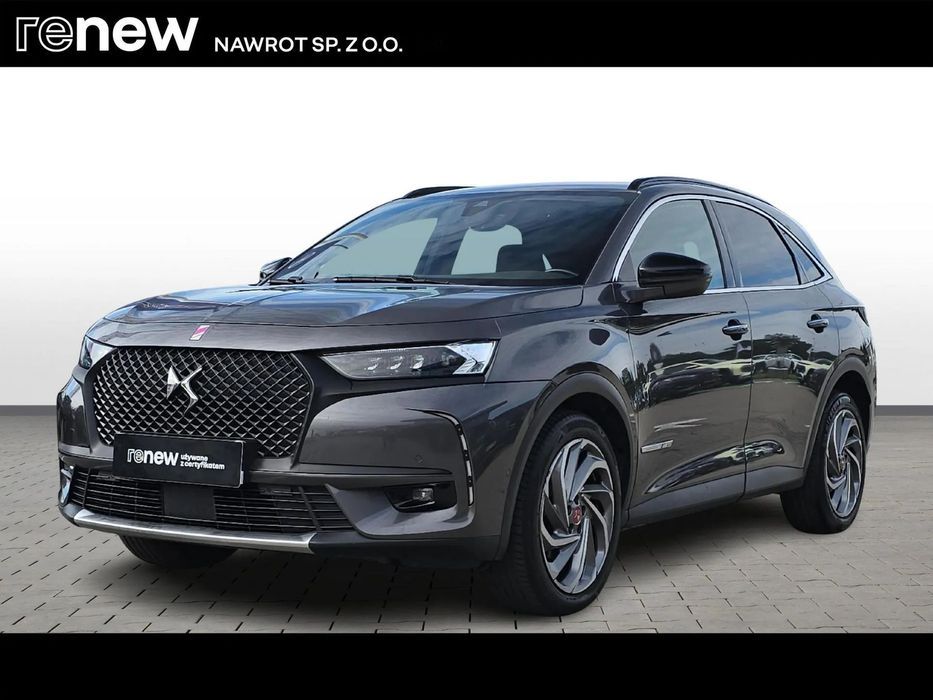 DS Automobiles DS 7 Crossback DS7 Crossback Performance Line 2.0HDi aut.