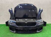 Крыло капот фара бампер комплект BMW 5 G30 G31 F10 F11 USA EU Разборка