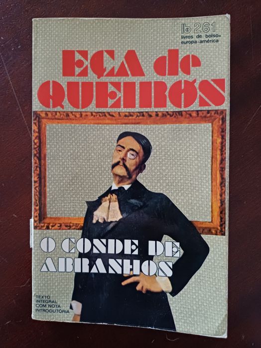 Eça de Queiroz - O Conde de Abranhos
