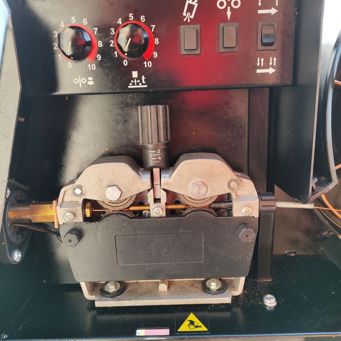 Migomat spawarka Bester 450W