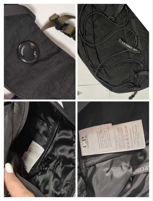 Сумка C.P. Company  Sling bag. Барсетка через плече, месенджер с.п