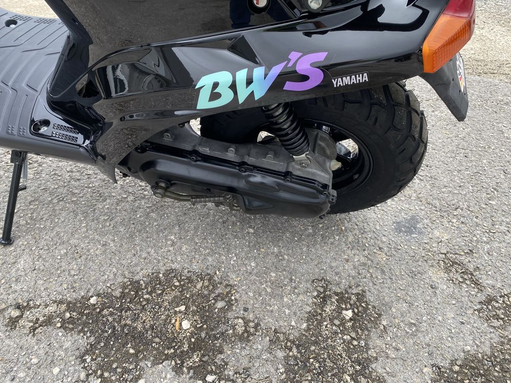 Yamaha Bws 1997