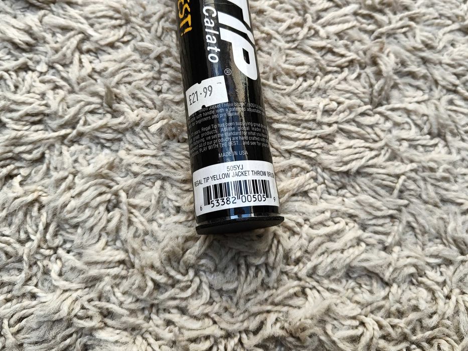 Miotełki perkusyjne REGAL TIP by CALATO YELLOW JACKET 505-YJ