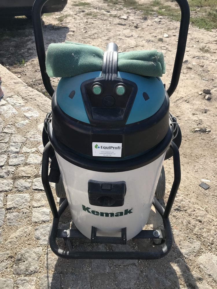 Aspirador professional Kemak 50l