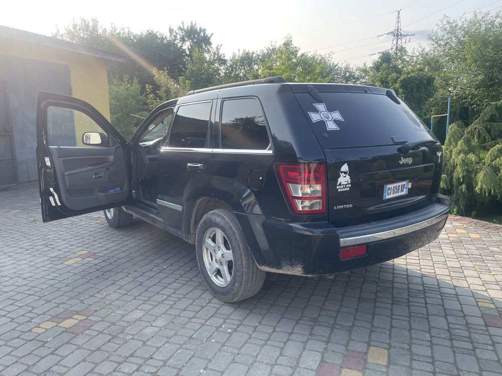 jeep grand cherokee авто для зсу
