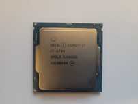 Intel Core I7 6700 4x3,4 GHz