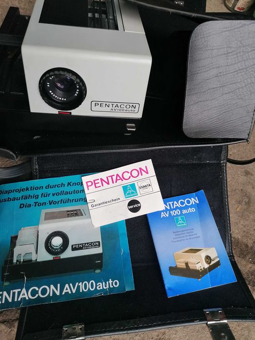 Rzutnik pentacon av 100