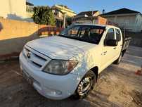 Toyota Hilux 2.5 D-4D 2WD CD AC