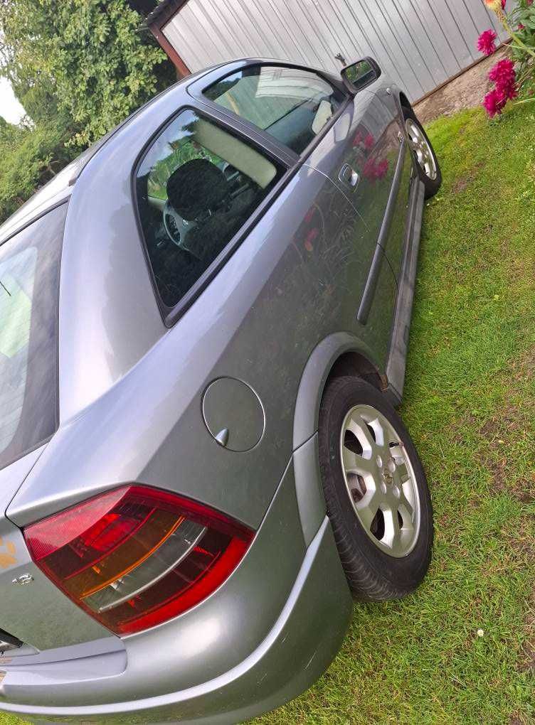 Opel Astra G II 2003 1.6