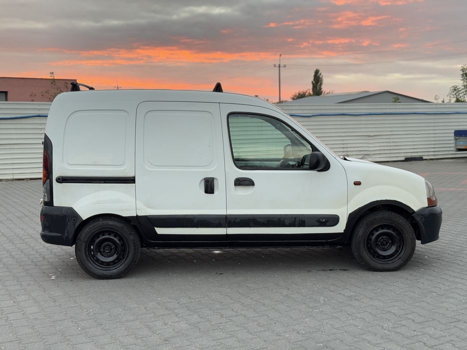 Autokomis TopCar! Renault Kangoo 1.4 Lpg/Pakowny/Gwarancja/Zamiana !!!