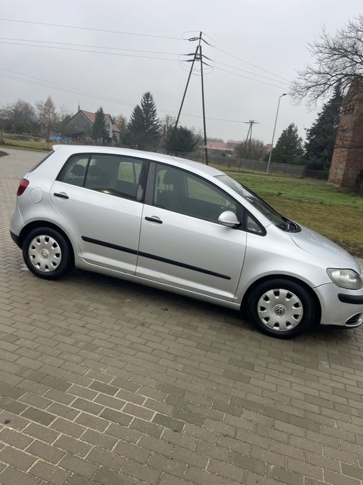 Volkswagen Golf Plus 5 1.9 105km climatronuc