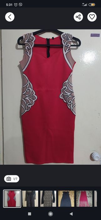 Жіноча сукня на Ваш смак