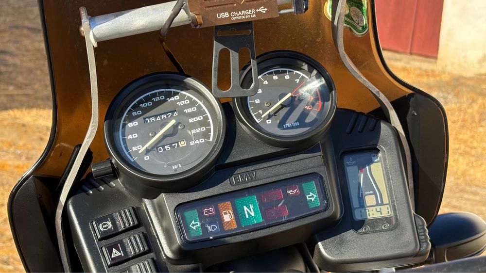 Bmw R 1100 GS 1996