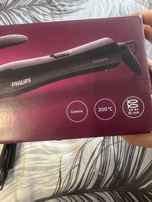 Philips плойка 16мм
