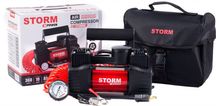 Компрессор двухпоршневой STORM Bi-Power 20400 (Гарантия 24мес.)