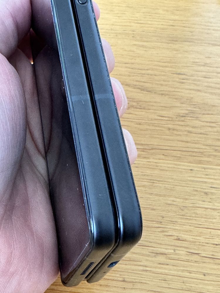 Samsung Galaxy Z Fold 3 12/256 Phantom Black