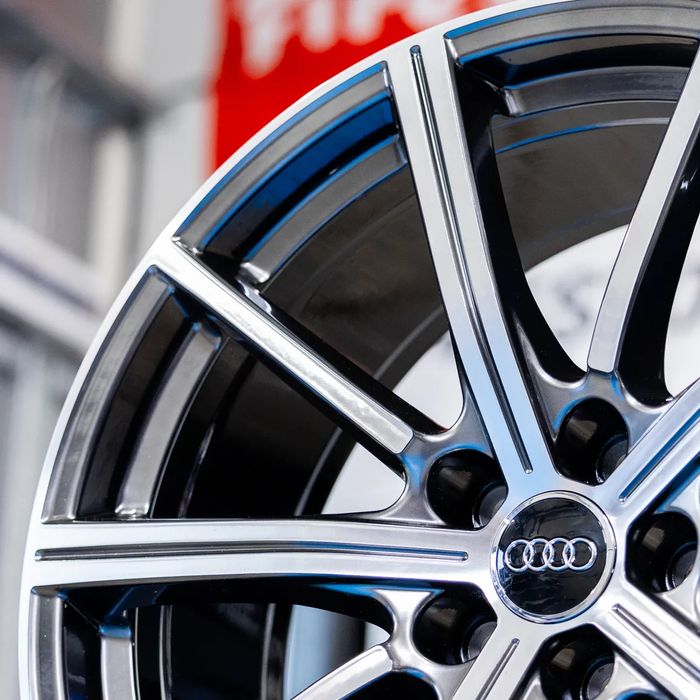 NOWE ORYGINALNE Felgi Audi 20" - A3 A4 A6 A8 Q2 Q3