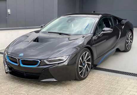 Бампер BMW I8 L12 Разборка  G23 G26 G82 F83 F82