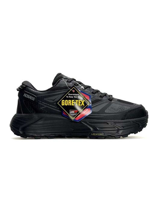 Розпродаж Чоловічі кросівки Hoka Mafate Speed 2 GTX чорні до -10