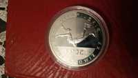 2-Moneta srebro 10 zł z 2006- Igrzyska Turyn