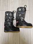 Мунбути Moon Boot tecnica