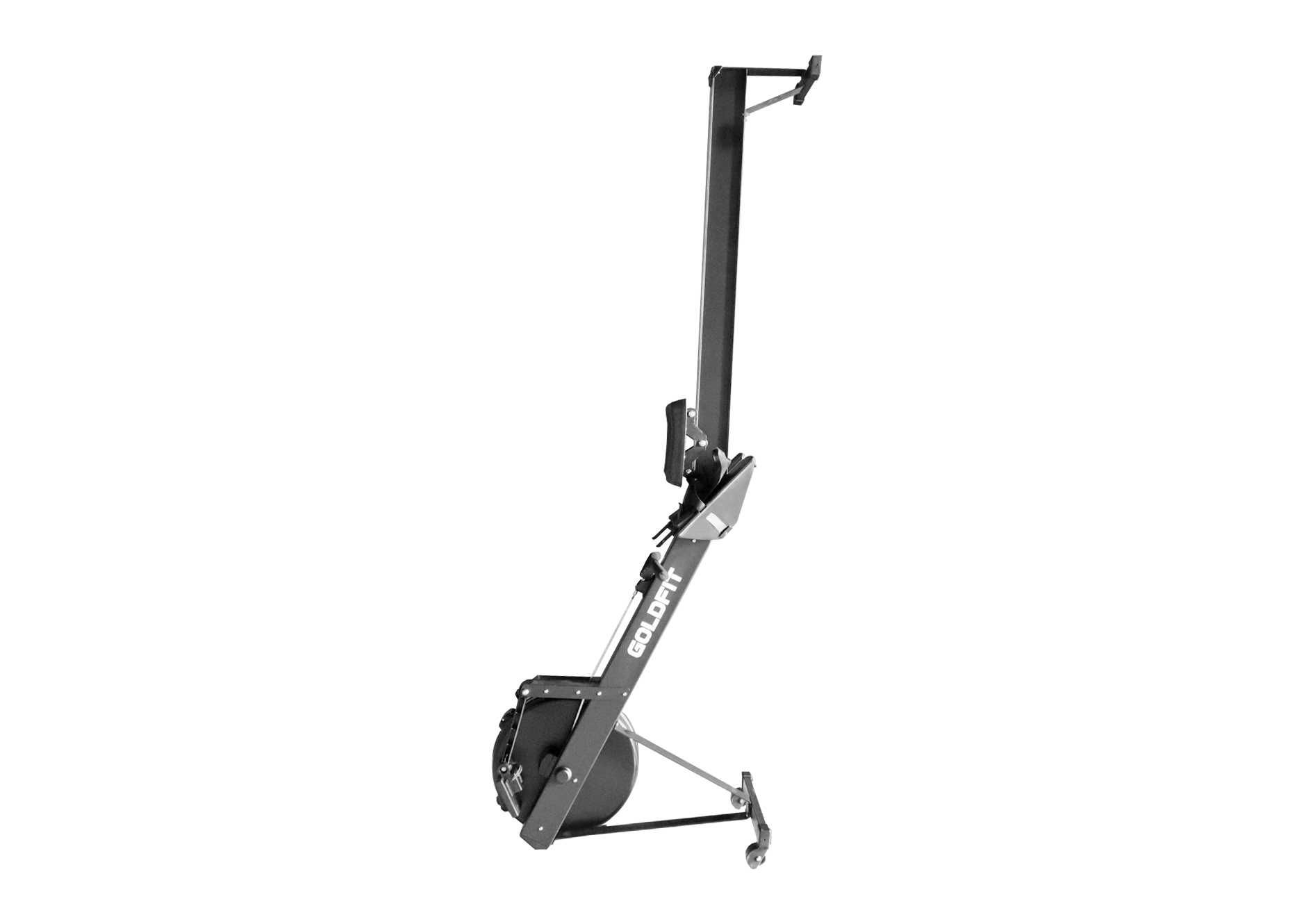 Máquina de Remo Air Rower Musculação Crossfit Ginásio (NOVO)