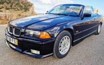 BMW E36 318i Cabrio