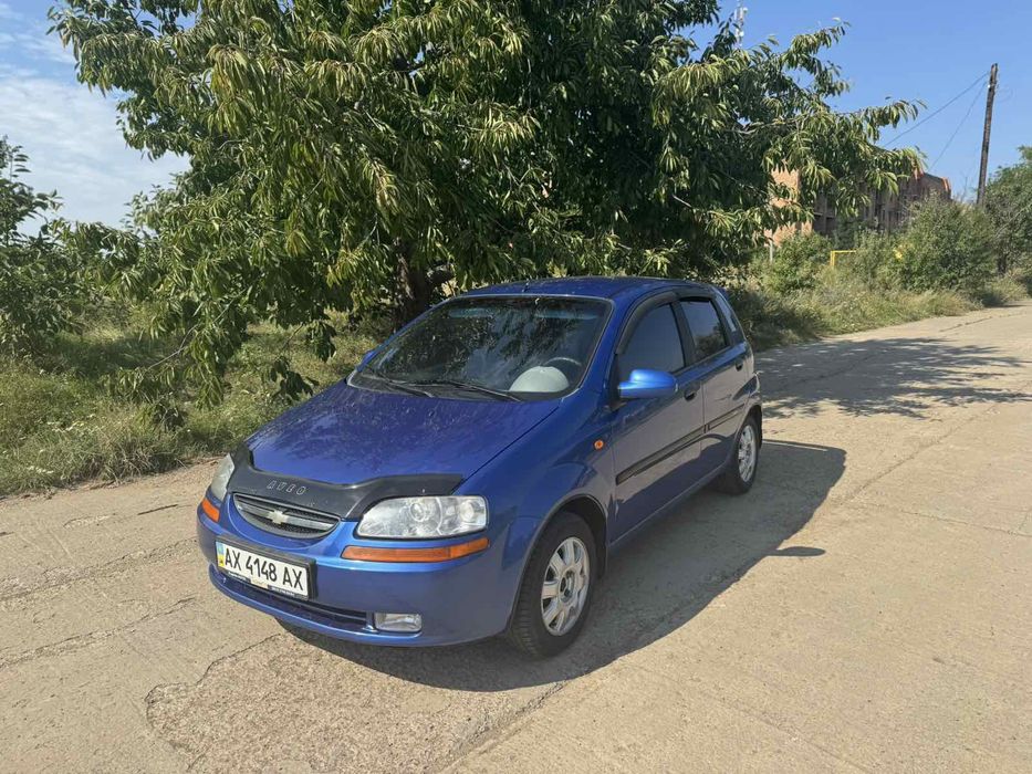 Продам Chevrolet Aveo