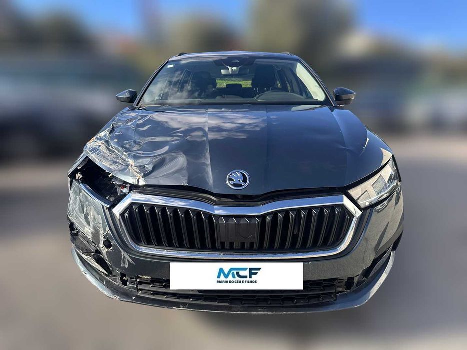SKODA OCTAVIA IV 1.4 TSI RS iV Híbrido de 2021