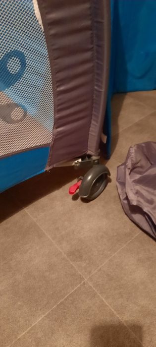 Łózeczko składane Mamakids"