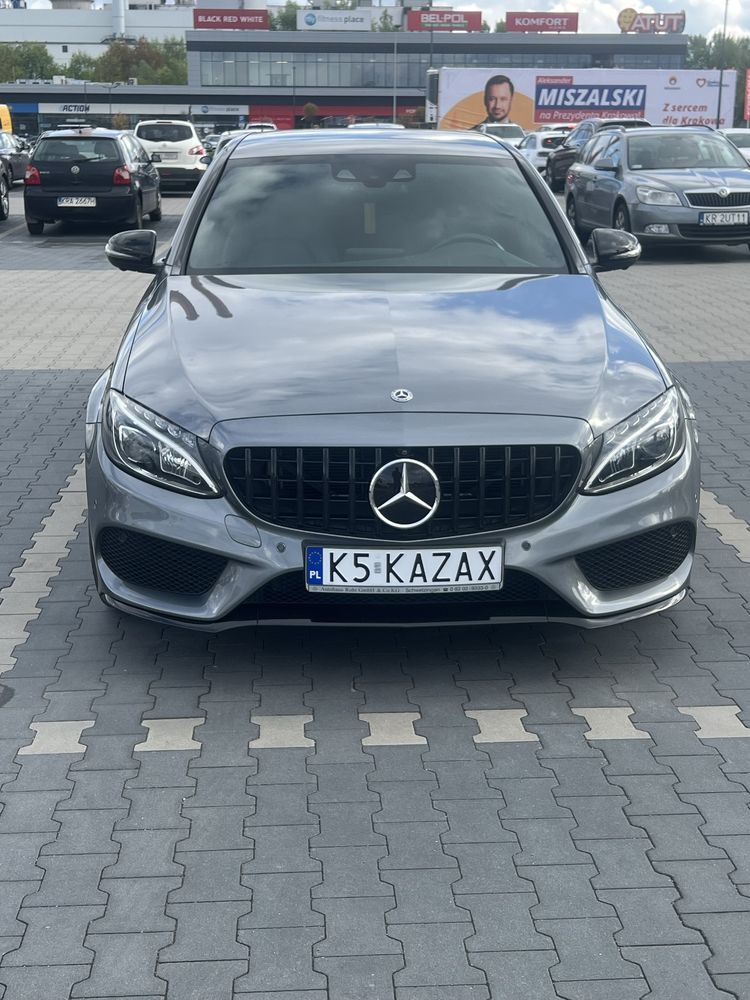 Mercedes Benz C200