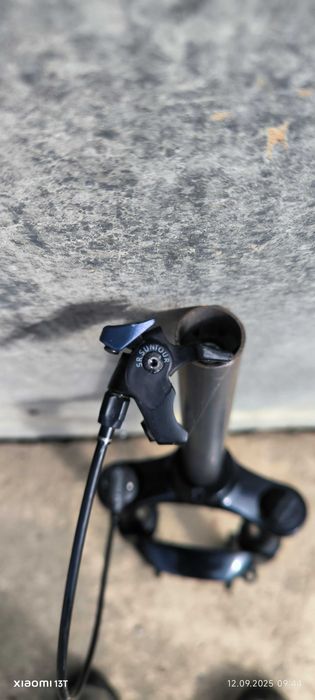 Amortyzator rowerowy SR Suntour XCM RL