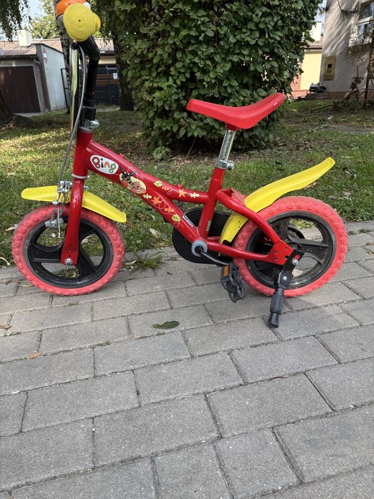 Rowerek Bing 12 cali