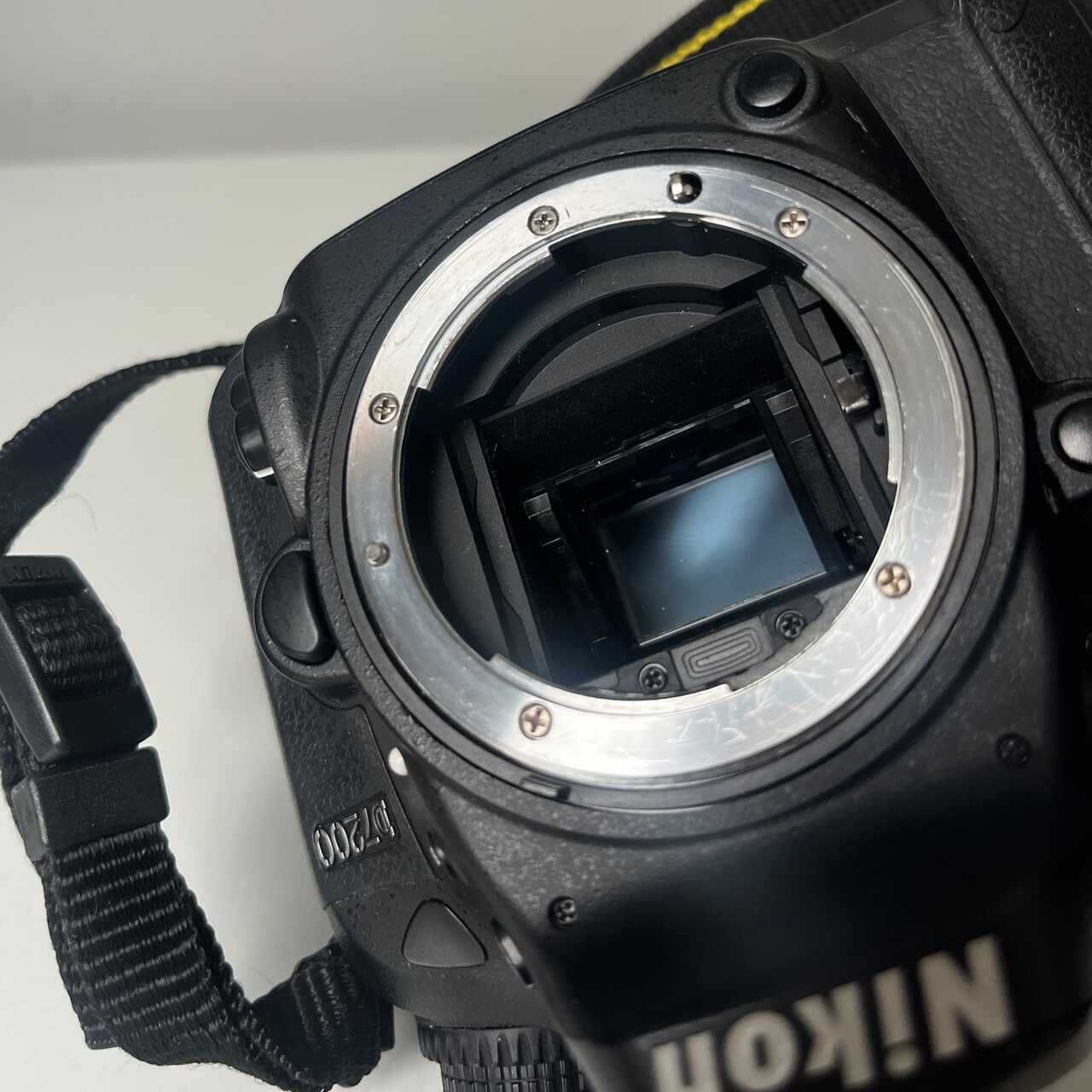 Nikon D7200 Sigma 17-50 2.8