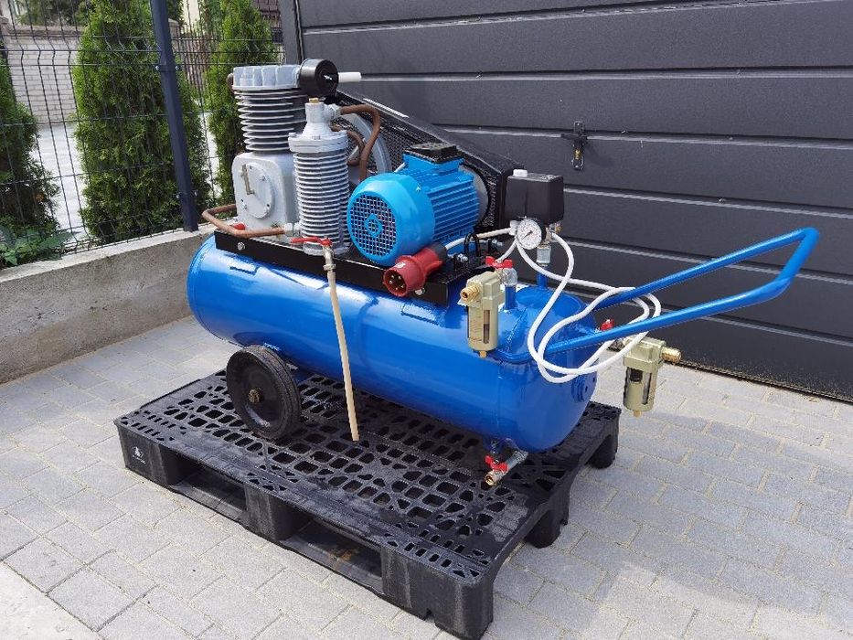 Kompresor sprężarka