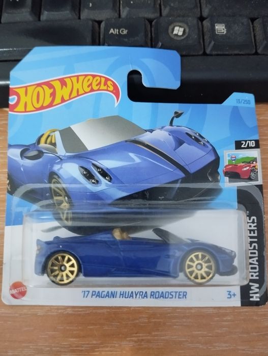 Hot Wheels (2023)